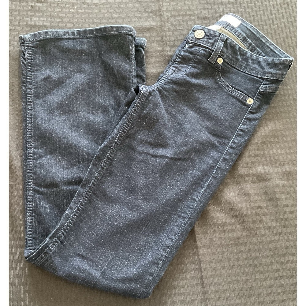 Piper & Blue Women's Blue Jeans Size Medium (measured 27x31.5) Bedazzled Pockets
